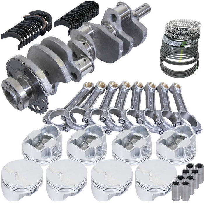 Eagle Chevrolet 384 3.898 Bore 4.000in Stroke - 5CC Rotating Assembly Kit