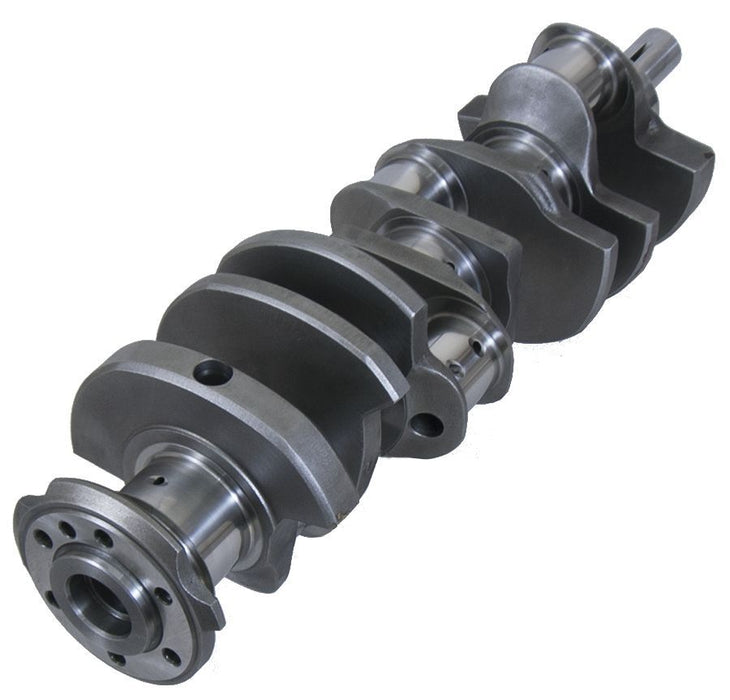 Eagle Pontiac 400 Small Block Standard Cast Steel Crankshaft - Internal Balance