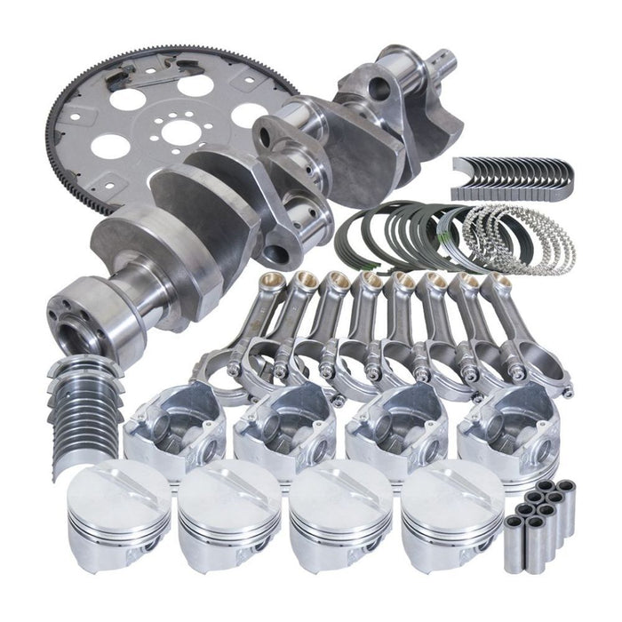 Eagle Chevrolet LT1 Balanced Rotating Assembly 3.750in. Bore 5.700in Standard I-Beam