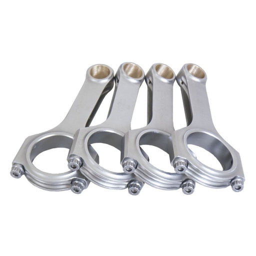 Eagle Subaru EJ18/EJ20 4340 H-Beam Connecting Rods (Set of 4) (Rods Longer Than Stock)