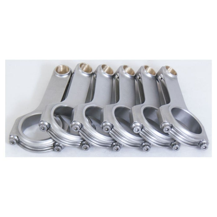 Eagle Chevrolet 4.3L V6 Engine H-Beam Connecting Rods (Set of 6)