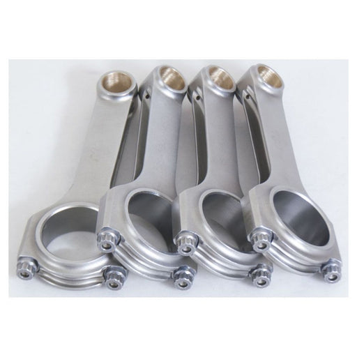Eagle Mitsubishi 4G63 2nd Gen Engine Connecting Rods w/7-Bolt Crank/22mm Piston Pin (Set of 4)