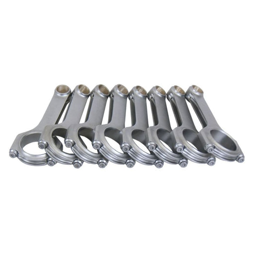 Eagle Chevrolet LS / Pontiac LS 4340 H-Beam Connecting Rod Set 2/ ARP 2000 (Set of 8)