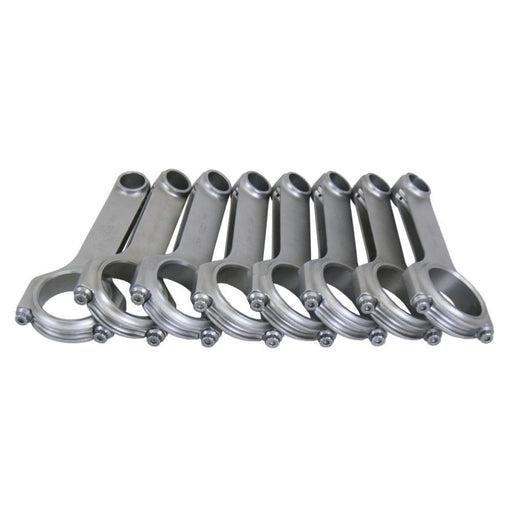 Eagle Pontiac 400/455 Press Fit H-Beam Connecting Rod (Set of 8)