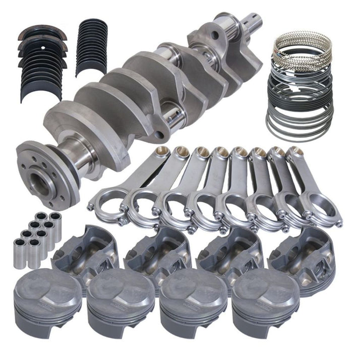 Eagle Chevrolet 350 Balanced Rotating Assembly Kit with .053 Bore w/ 153 Tooth Flex Plate