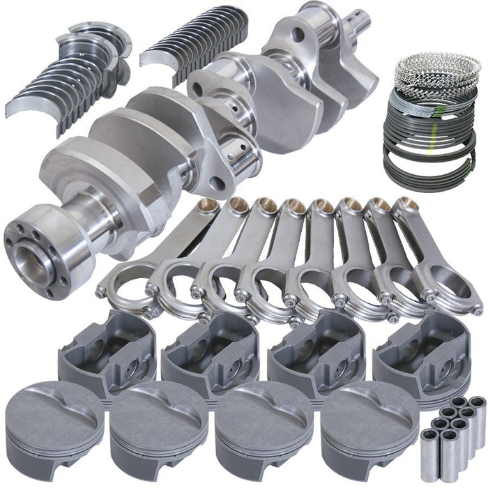 Eagle Chevrolet 350 Balanced Competition Rotating Assembly Kit