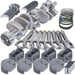 Eagle Chevrolet 350 Balanced Competition Rotating Assembly Kit