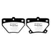 EBC 02-08 Pontiac Vibe 1.8 GT Yellowstuff Rear Brake Pads EBC