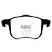 EBC 06-11 Saab 9-3 Aero Bluestuff Front Brake Pads EBC