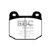 EBC 03-04 Infiniti G35 3.5 (Manual) (Brembo) Yellowstuff Rear Brake Pads EBC