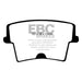 EBC 05-10 Chrysler 300C 5.7 Yellowstuff Rear Brake Pads EBC