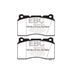 EBC 09+ Hyundai Genesis Coupe 2.0 Turbo (Brembo) Bluestuff Front Brake Pads EBC