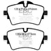 EBC 14+ Mini Hardtop 2.0 Turbo Cooper S Redstuff Front Brake Pads EBC