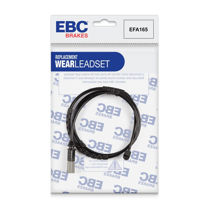 EBC 2014+ BMW 328d 2.0L TD (F30) Rear Wear Leads EBC