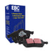 EBC 13+ BMW X1 2.0 Turbo (28i) Ultimax2 Rear Brake Pads EBC