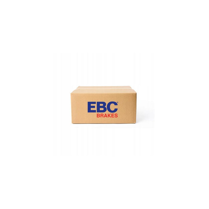 EBC 11-14 Audi TT RS Quattro 2.5T Bluestuff Front Brake Pads EBC