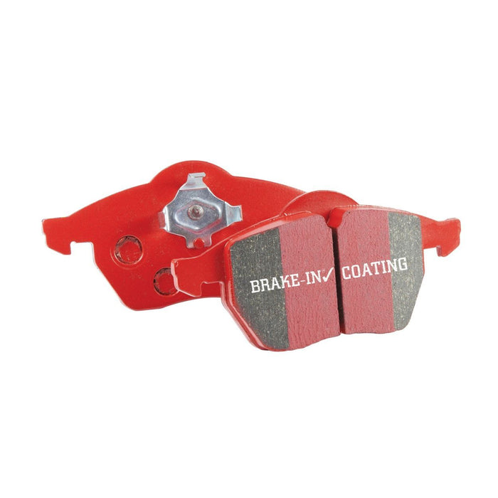 EBC 90-00 Aston Martin Vantage 5.3 (Twin Supercharged)(AP) Redstuff Front Brake Pads EBC