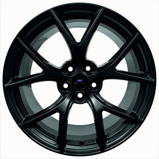 Ford Racing 15-20 Mustang GT HP 19x10 Rear Matte Black Wheel
