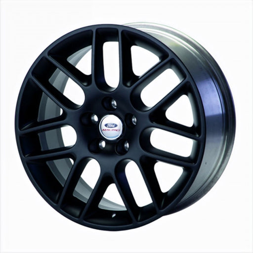 Ford Racing Mustang Matte Black Wheel