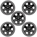 Ford Racing 21-23 Bronco 17inx8in Badlands Bead Lock Capable Wheel Kit