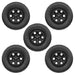 Ford Racing 2021+ Bronco Wildtrak Bead Lock Capable Wheel Kit