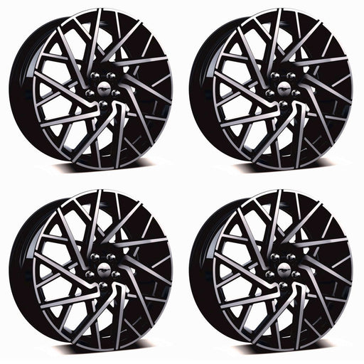 Ford Racing 21-22 Mach-E 20in Machined Face Wheel Kit