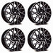 Ford Racing 21-22 Mach-E 20in Machined Face Wheel Kit