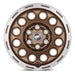 Ford Racing 21-23 Bronco 17x8.0 Wheel Kit -Sinister Bronze