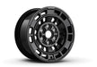 Ford Racing 21-24 Bronco 17in x 8.5in Matte Black Wheel Kit