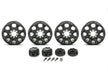 Ford Racing 05-22 Super Duty F-250/F-350 (Single Wheel Models) 20x8 Gloss Black Wheel Kit