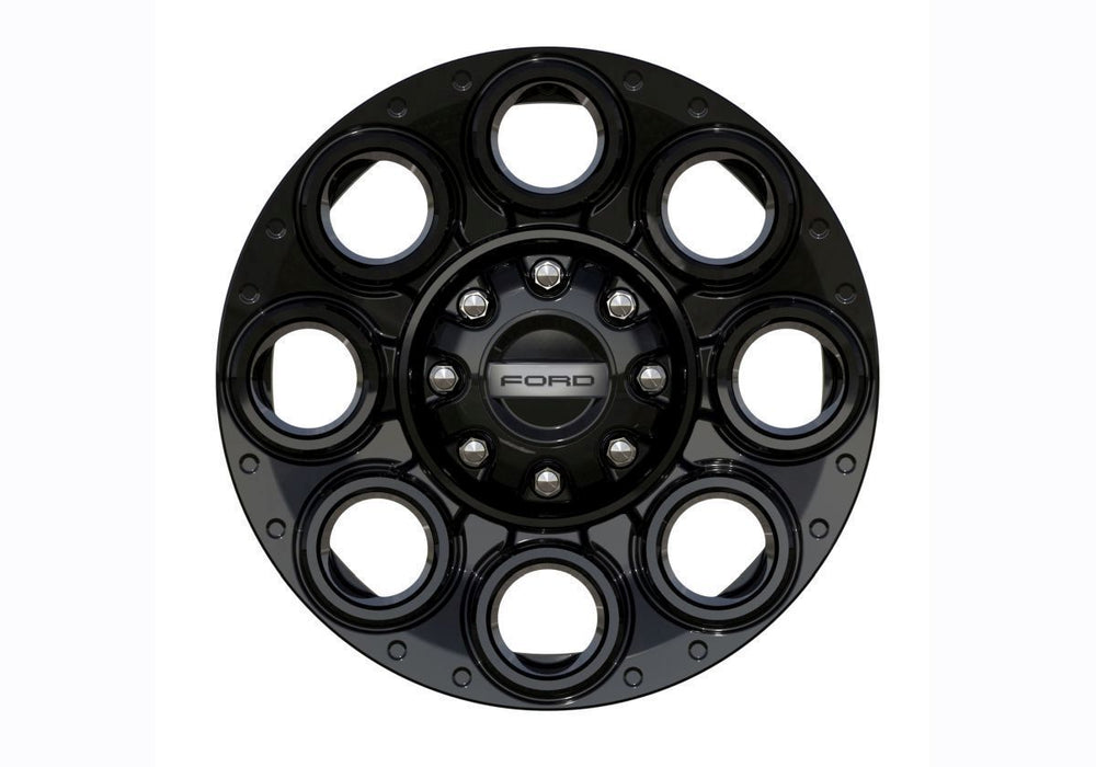 Ford Racing 05-22 Super Duty F-250/F-350 (Single Wheel Models) 20x8 Gloss Black Wheel Kit