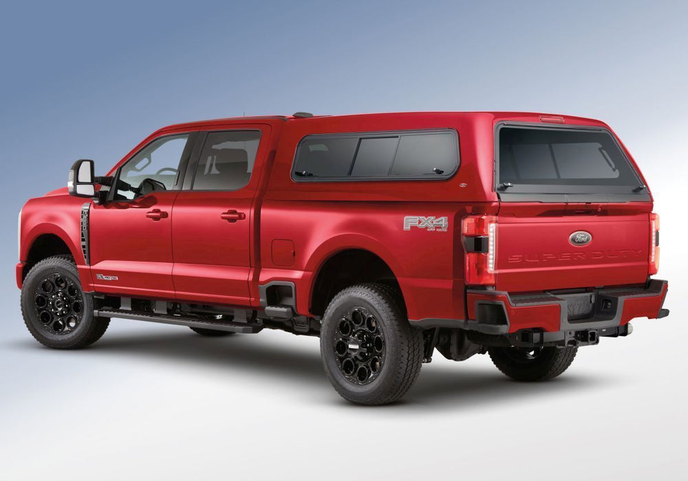 Ford Racing 05-22 Super Duty F-250/F-350 (Single Wheel Models) 20x8 Gloss Black Wheel Kit