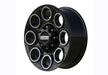 Ford Racing 05-22 Super Duty 20in Black w/Machined Face Wheel Kit