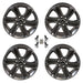 Ford Racing 15-22 F-150 20x8.5 Dark Alloy Wheel Kit