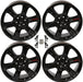 Ford Racing 15-23 F-150 22x9.5in Wheel Kit - Gloss Black