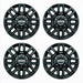 Ford Racing 05-22 F-Super Duty 20in x 8in Wheel Package with TPMS Kit - Black