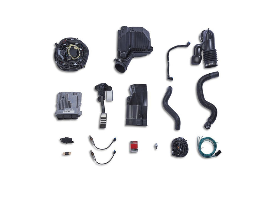 Ford Racing Gen 4X Coyote Control Pack w/ Manual Transmission