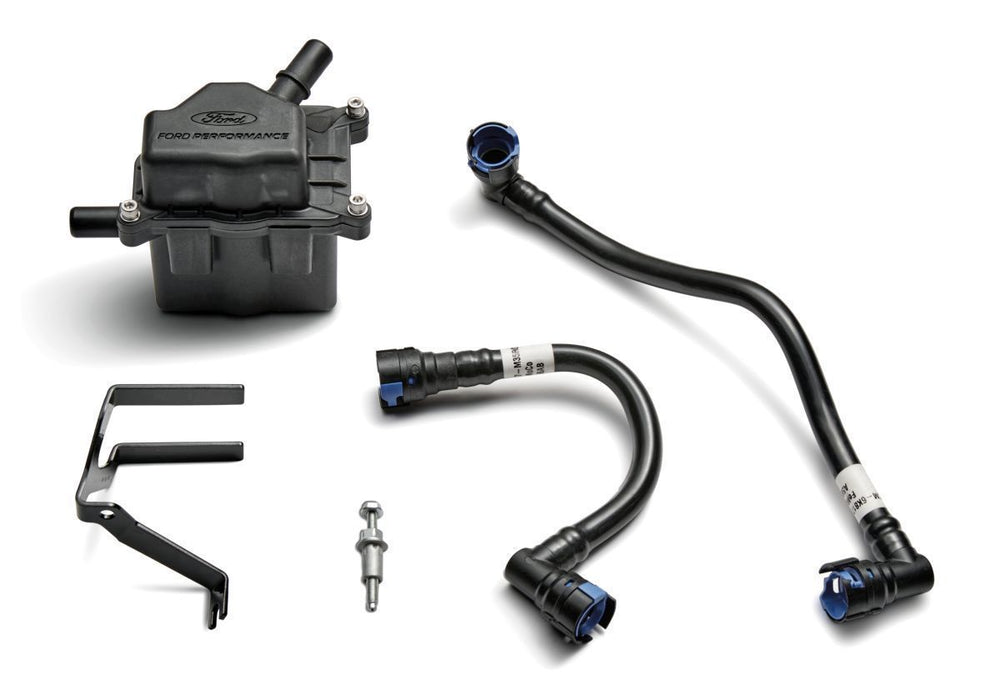 Ford Racing 17-20 F150 3.5L Passenger Side Air Oil Separator