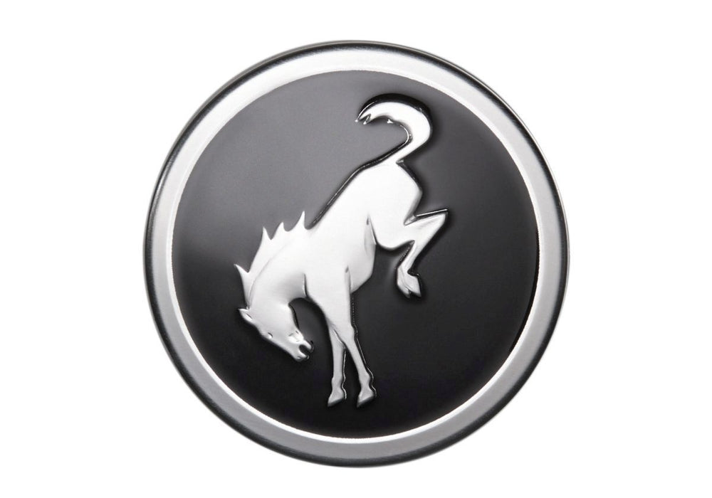 Ford Racing 21-24 Bronco 17in x 8.0in Matte Black Wheel Kit