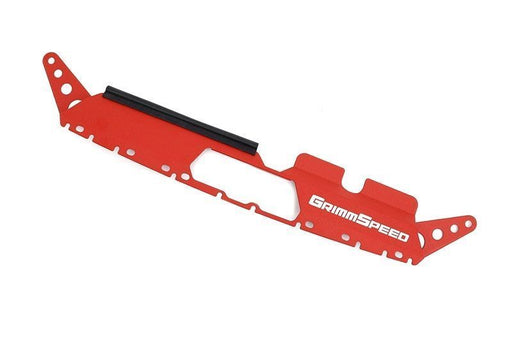 GrimmSpeed 15+ Subaru WRX/STI Radiator Shroud  - Red