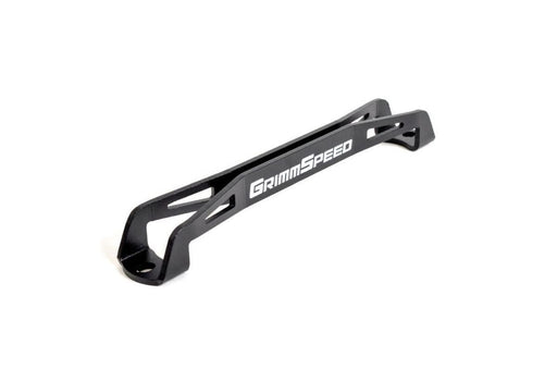 GrimmSpeed 08-18 Subaru WRX/STI Lightweight Battery Tie Down - Black