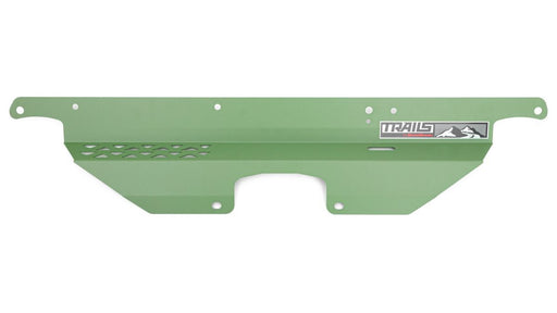 GrimmSpeed 2018+ Subaru Crosstrek TRAILS Radiator Shroud - Green