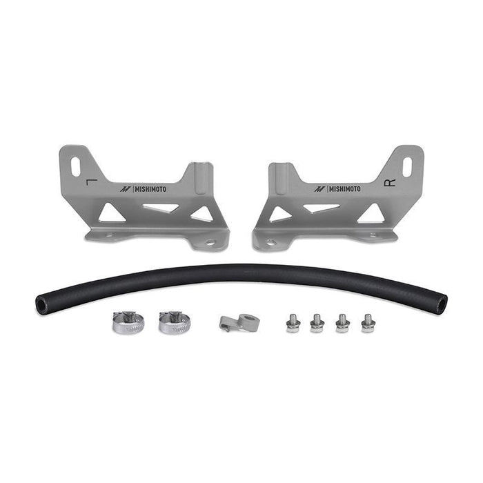 Mishimoto 08-10 Ford 6.4L Powerstroke Transmission Cooler