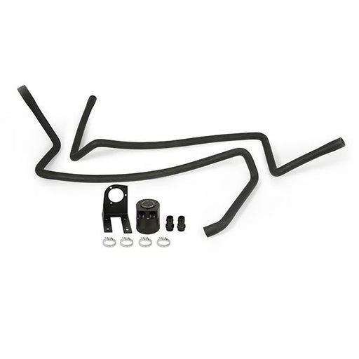 Mishimoto 03-07 Ford 6.0L Powerstroke Baffled Oil Catch Can Kit