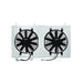 Mishimoto 01-05 Dodge Neon SRT-4 Aluminum Fan Shroud Kit