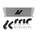 Mishimoto Ford Ranger 3.2L Diesel Intercooler Kit 2011+ Silver w/ Wrinkle Black Pipes