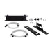 Mishimoto 01-05 Subaru WRX/STi Oil Cooler Kit - Black