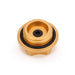 Mishimoto Subaru Oil FIller Cap - Gold