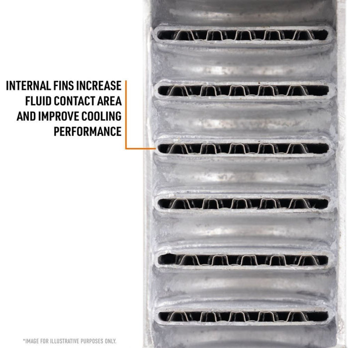 Mishimoto 2019+ Ram 6.7L Cummins Transmission Cooler