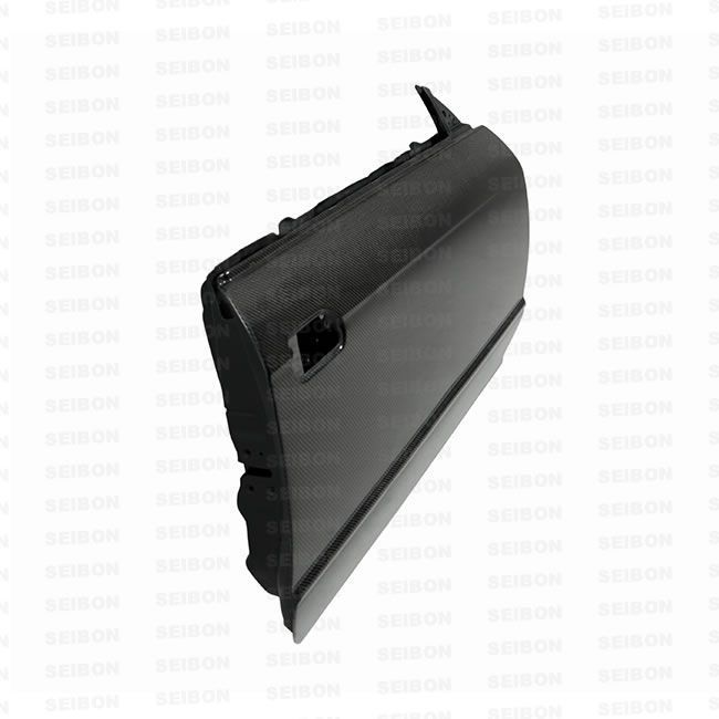 Seibon 90-94 Nissan Skyline R32 OEM Carbon Fiber Doors - OFF ROAD USE ONLY Seibon